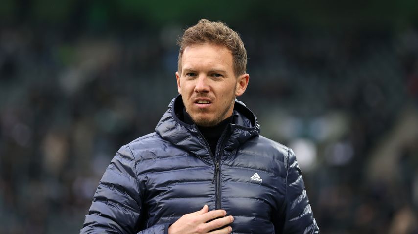 Julian Nagelsmann, Trainer der FC Bayern München