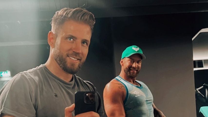 Dieser Bachelorette-Boy ist BFF mit Ex-Bachelor Oliver Sanne