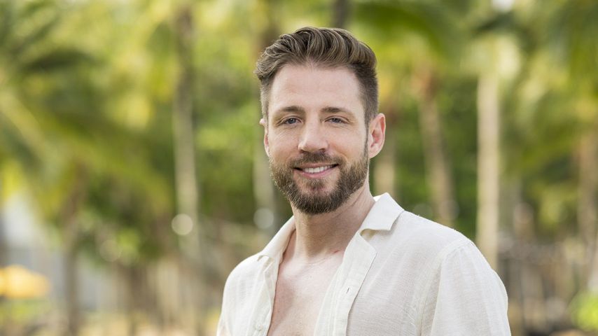 Der Bachelorette-Kandidat Julian