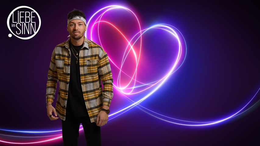 Julian, "Liebe im Sinn"-Kandidat 2022