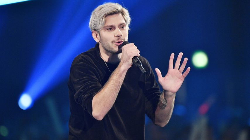 Julian Reim bei "Schlagerboom 2019 - Alles funkelt! Alles glitzert!" 2020