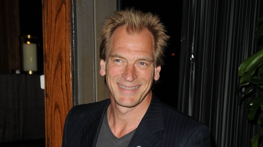 Julian Sands, Februar 2011