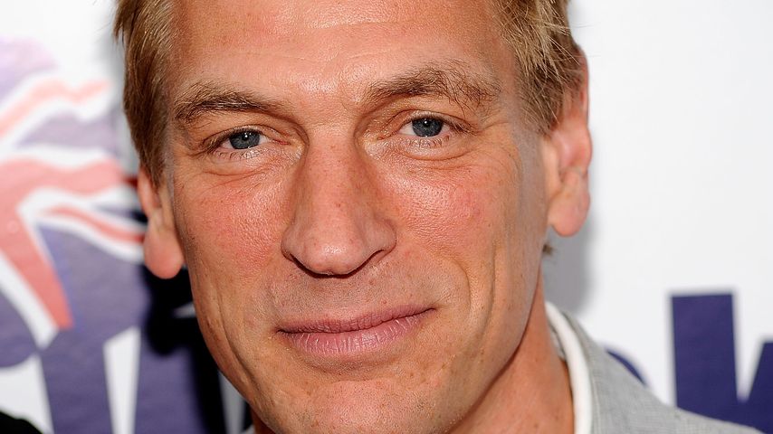Julian Sands, April 2009