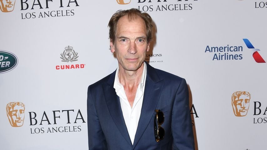 Der Schauspieler Julian Sands im Januar 2020 in Los Angeles