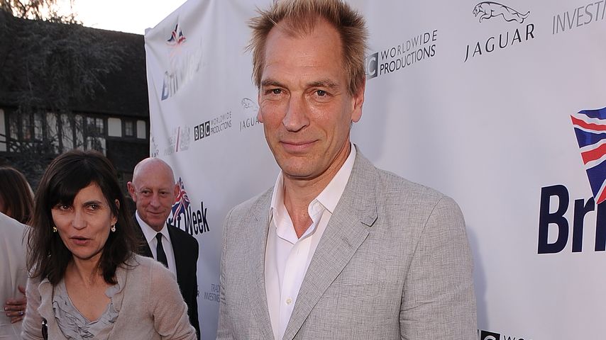 Laut Ex-Frau: Julian Sands (†65) ging immer "den harten Weg"