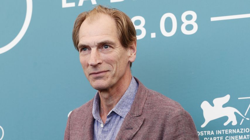 Julian Sands im September 2019 in Venedig
