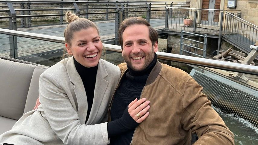 Selten: "Bares für Rares"-Star Julian zeigt seine Partnerin