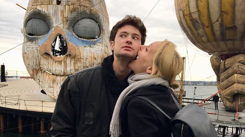 Julian Schneider und Jenny Löffler, Mai 2019