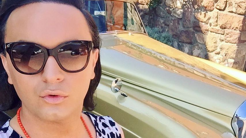Reality-TV-Star Julian Stoeckel