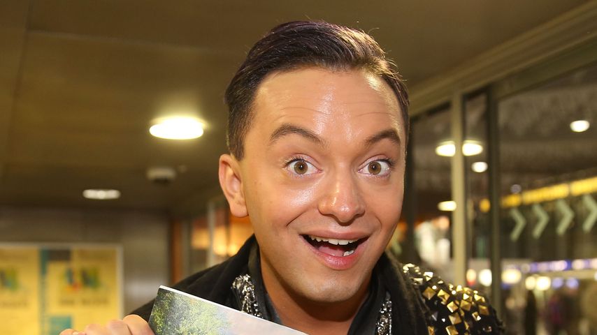 Julian Stoeckel 2014 vor seiner Dschungelcamp-Teilnahme