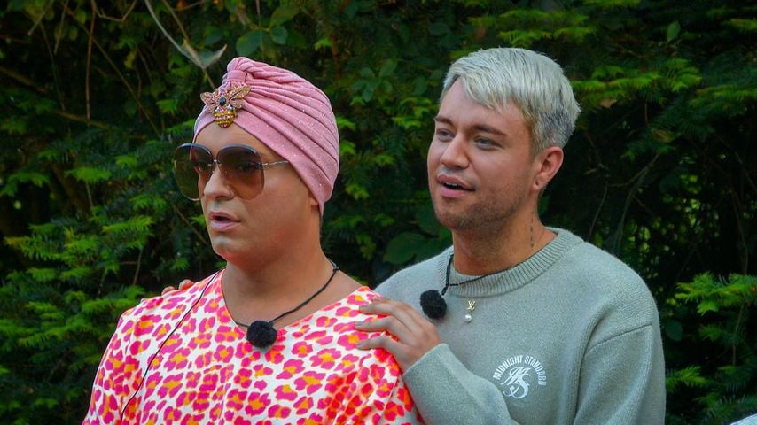 Julian Stoeckel und Marcell Damachke, "Das Sommerhaus der Stars" 2026