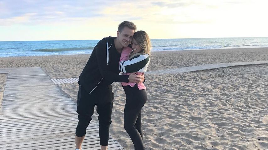 Julian und Bibi Claßen im November 2017