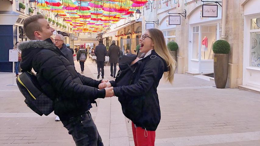 Julian und Bibi Claßen