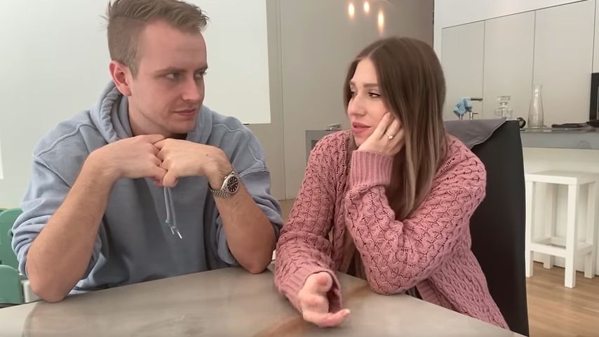 Julian und Bibi Claßen in einem YouTube-Video