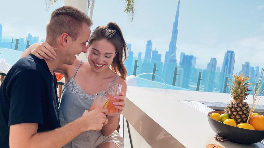 Partnertattoo mit Julian? Bibi Claßen ist nicht abgeneigt