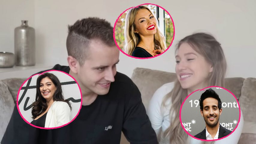 Julian & Bibi bekommen Tochter: So süß freuen sich YouTuber