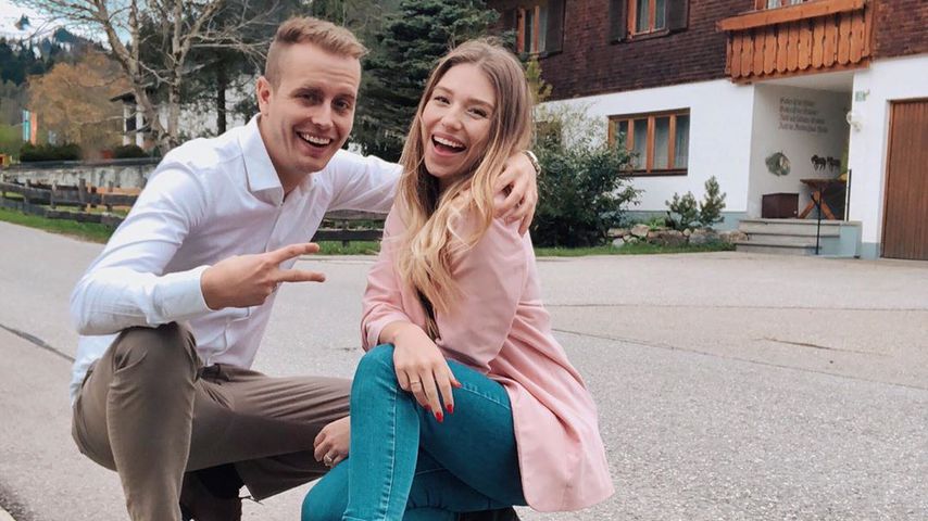 Ehegeheimnis: Wer hat bei Bibi und Julian die Hosen an?