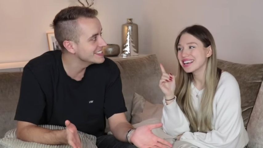 Ein Prank? Bibi und Julian Claßen scherzten über Gerüchte