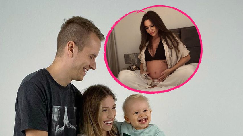 Bibis zweites Baby: Julians Schwester ist auch schwanger!
