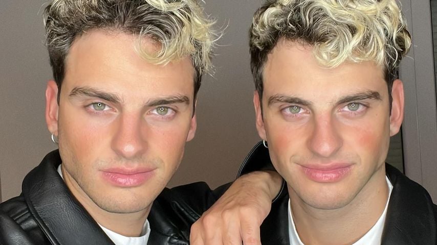 Julian und Luka, GNTM-Kandidaten