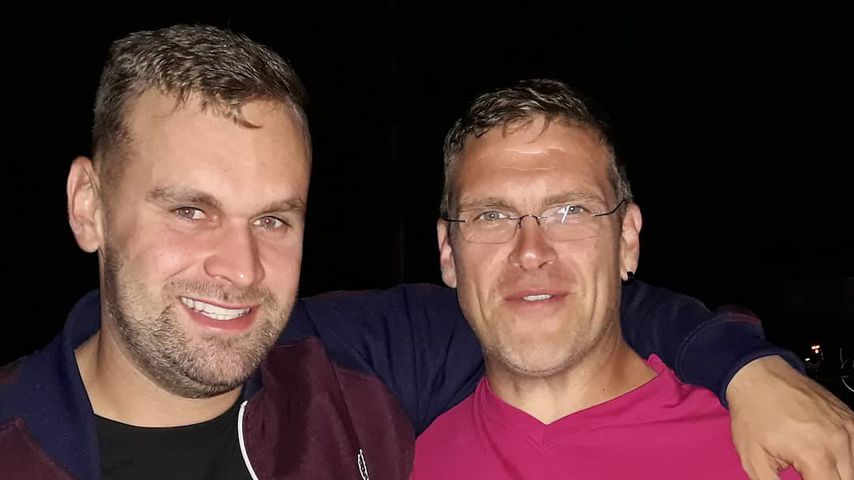 Julian und Mario aus der zehnten Staffel von "The Biggest Loser"