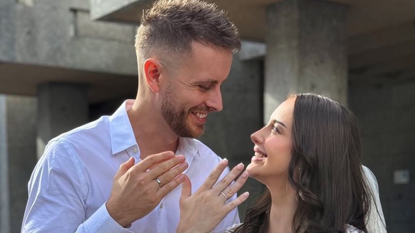 Julian und Palina Claßen, Oktober 2026