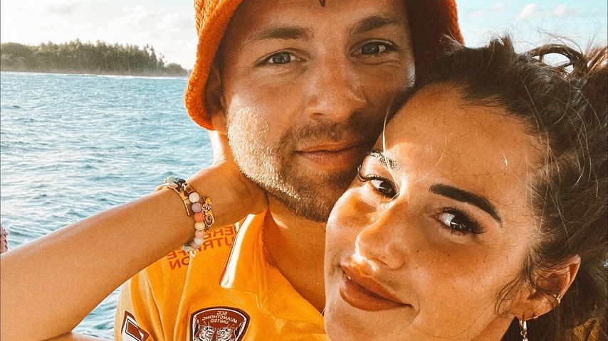 So gehen Sarah Engels und ihr Mann Julian mit Streit um