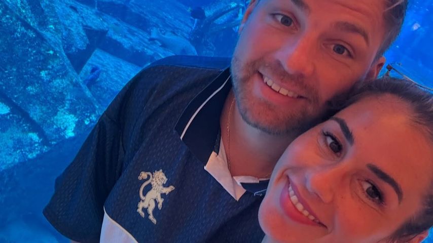 Julian und Sarah Engels, Januar 2025
