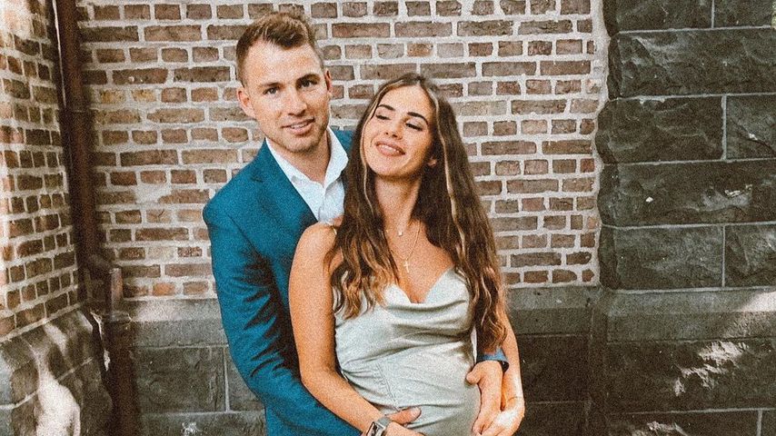 Netz-Funkstille: Ist Sarah Engels' Baby schon unterwegs?