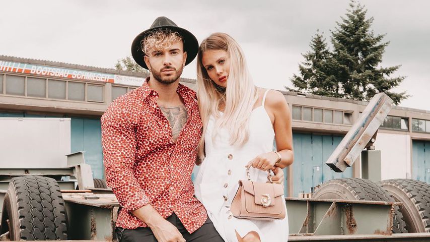 Nach "Temptation Island" gab es Streit bei Julian und Stephi