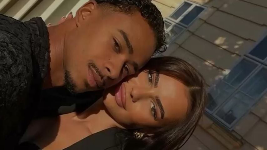 AYTO-Julian mit seiner Partnerin Vanessa