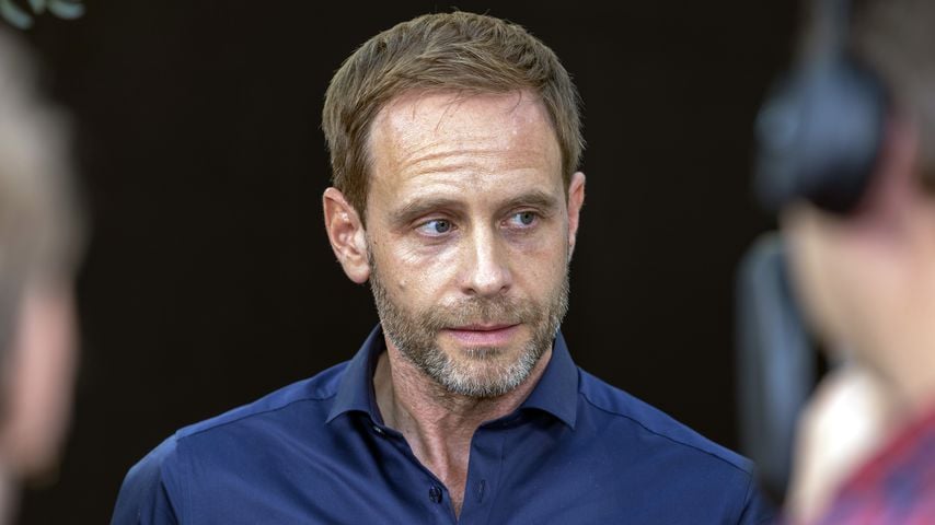 TV-Arzt Julian Weigend spricht über seine Nahtod-Erfahrung