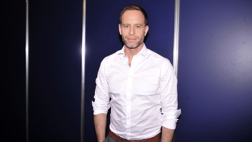 Schauspieler Julian Weigend