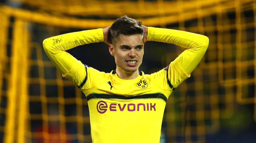 Julian Weigl, ehemaliger BVB-Kicker