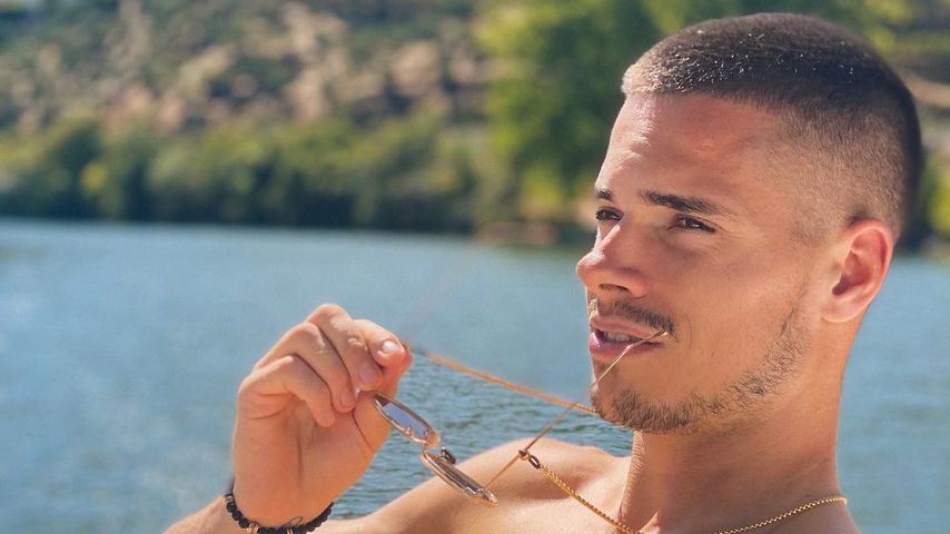 Er wird Vater: So hat Fußballer Julian Weigl darauf reagiert
