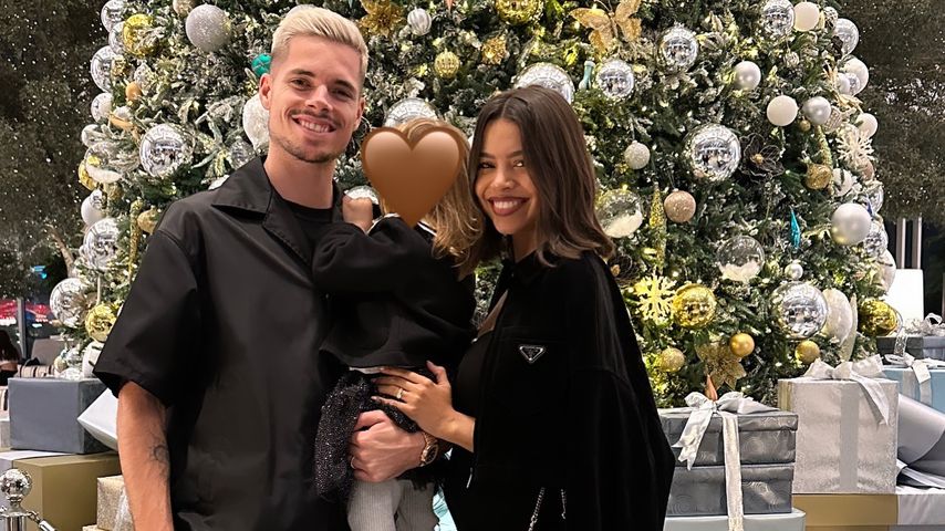 Alle Infos zu Julian Weigl und Sarah Richmonds zweitem Baby!