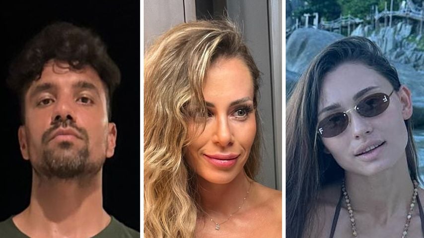 Alle Infos zum Liebeschaos um Julian Zietlow, Alina und Kate