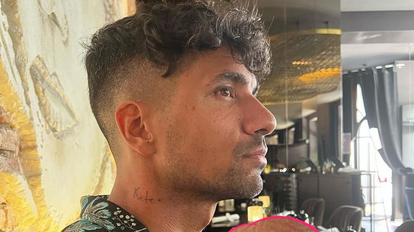 "Ich bin Gott": Julian Zietlow zeigt stolz zwei neue Tattoos