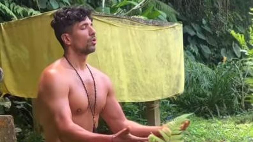 Nackt-Clip: Wird Julian Zietlow auf Bali von Polizei gejagt?
