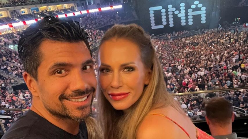 Julian Zietlow mit seiner Ex Alina Schulte im Hoff