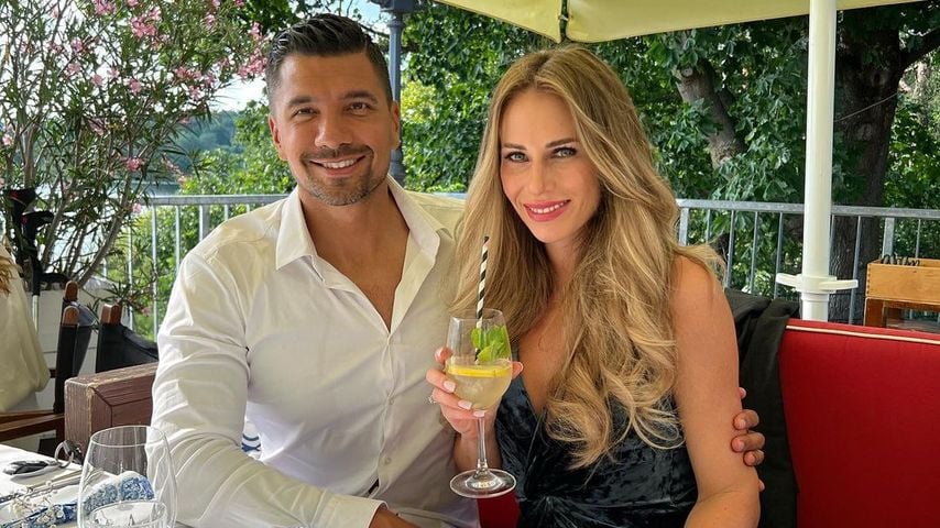 Julian Zietlow und seine Ex-Frau Alina Schulte im Hoff