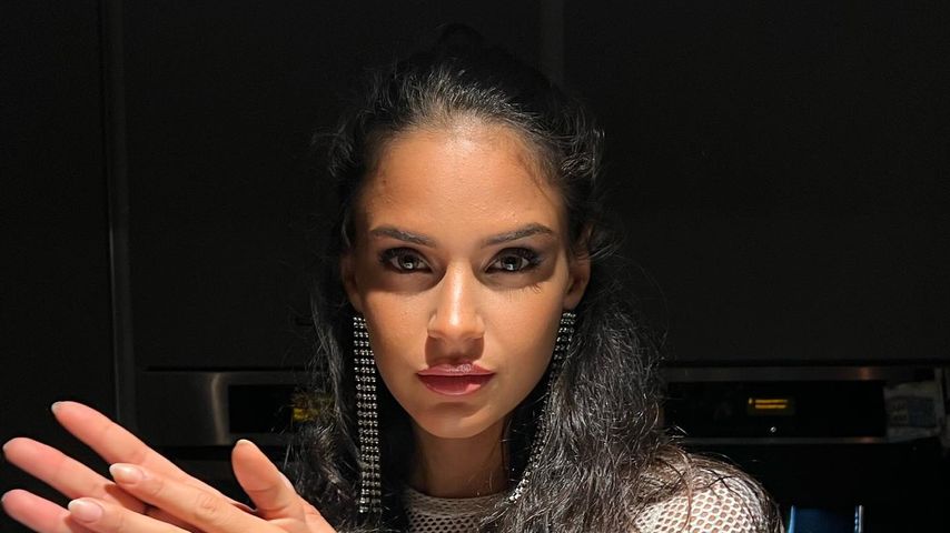 Juliana, "Germany's next Topmodel"-Kandidatin 2022