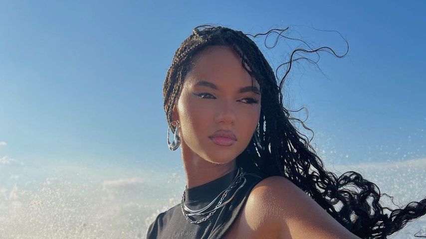Juliana Nalú, Model