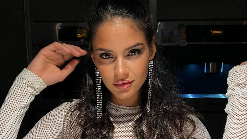 Juliana, Ex-GNTM-Kandidatin
