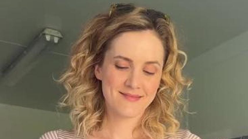 Schauspielerin Juliane Fisch