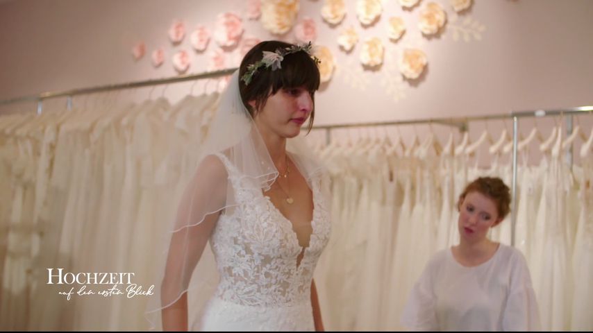 Juliane, "Hochzeit auf den ersten Blick"-Teilnehmerin 2021