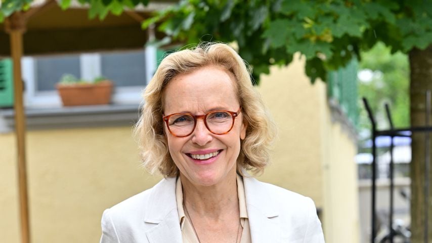 Care-Arbeit und Job: Juliane Köhler stand kurz vorm Burn-out