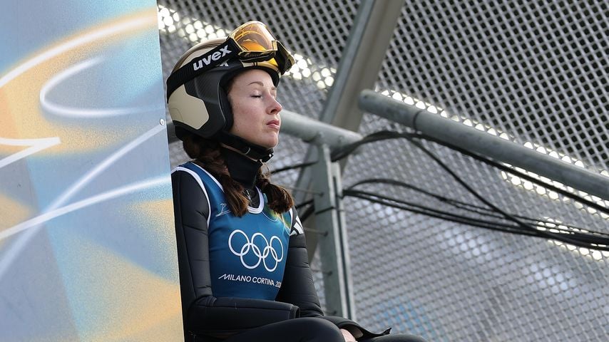 Juliane Seyfarth bei den Olympischen Spielen Milano Cortina, 2026