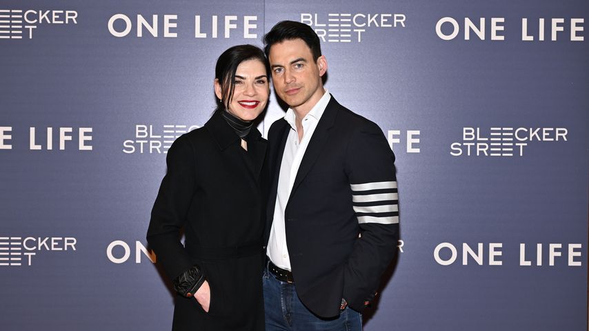Julianna Margulies und ihr Mann Keith Lieberthal