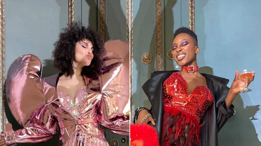 Diese ehemaligen GNTM-Models rocken die Paris Fashion Week